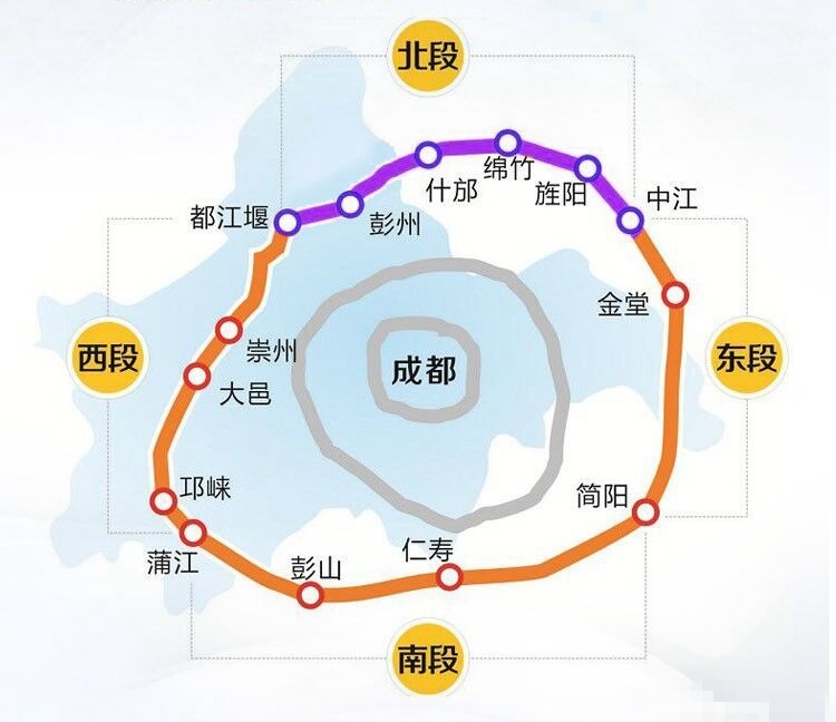成都三绕城高速最新消息,成都三绕城高速最新消息详解指南