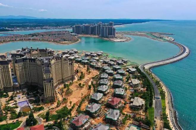 海花岛最新消息及房价,海花岛最新消息及房价概览
