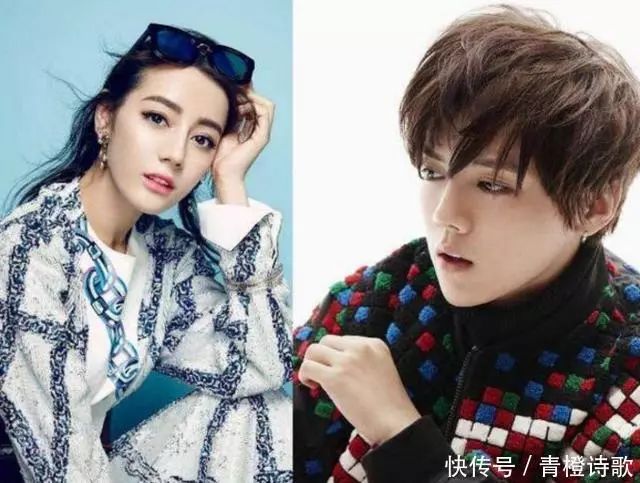 鹿晗和热巴最新消息,鹿晗与热巴，变化的力量，自信与成就的光芒