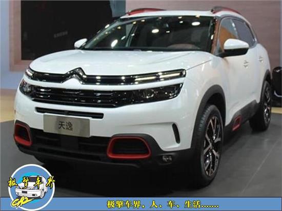 东风雪铁龙全新SUV,东风雪铁龙全新SUV，一场探索自然美景的启迪之旅